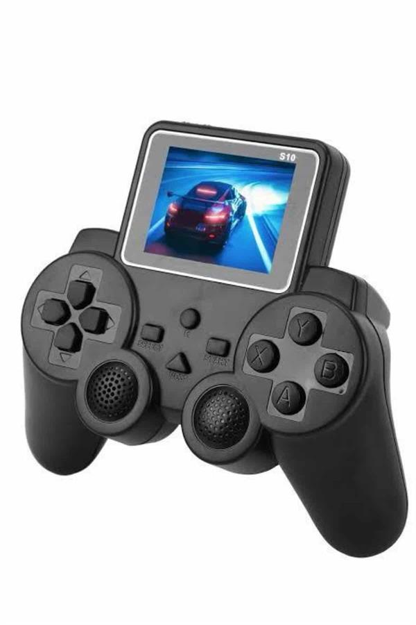 Yeni Nesil Mini Atari 520 Retro Oyunlu S10 El Atarisi Video Oyun Konsolu - Bayi Depom Yeni Nesil Mini Atari 520 Retro Oyunlu S10 El Atarisi Video Oyun Konsolu - Bayi Depom