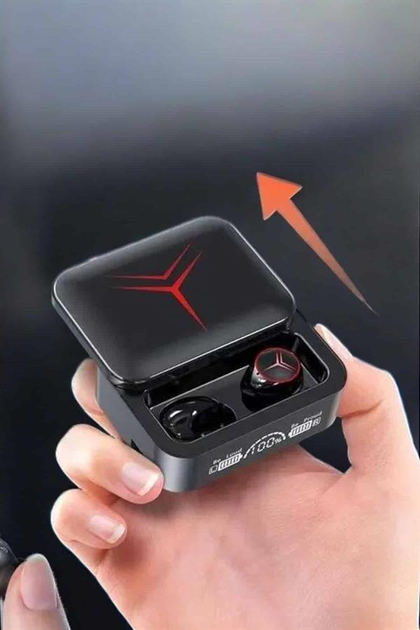 Yeni Nesil Powerbankli Bluetooth Bağlantılı Kablosuz Kulaklık - Bayi Depom