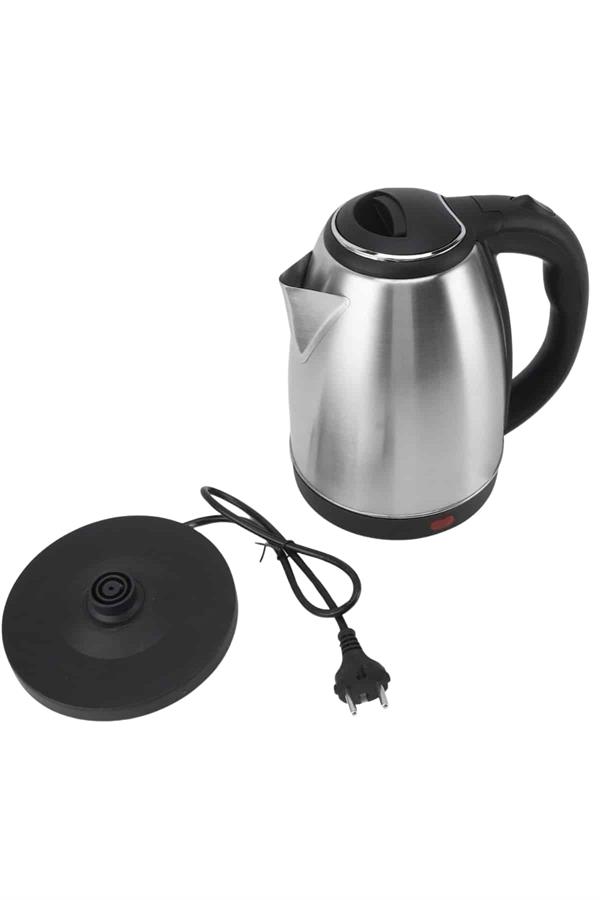 Yeni Nesil Saplı Uzun Ömürlü Paslanmaz Çelik Su Isıtıcı Kettle - Bayi Depom Yeni Nesil Saplı Uzun Ömürlü Paslanmaz Çelik Su Isıtıcı Kettle - Bayi Depom