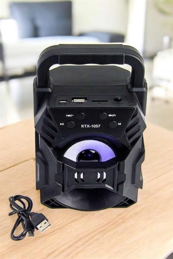Yüksek Performanslı Bluetooth Hoparlör Kablosuz Taşınabilir - Bayi Depom