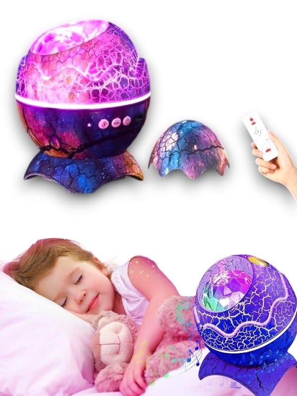 YUMURTA IŞIK SPEAKER - Bayi Depom