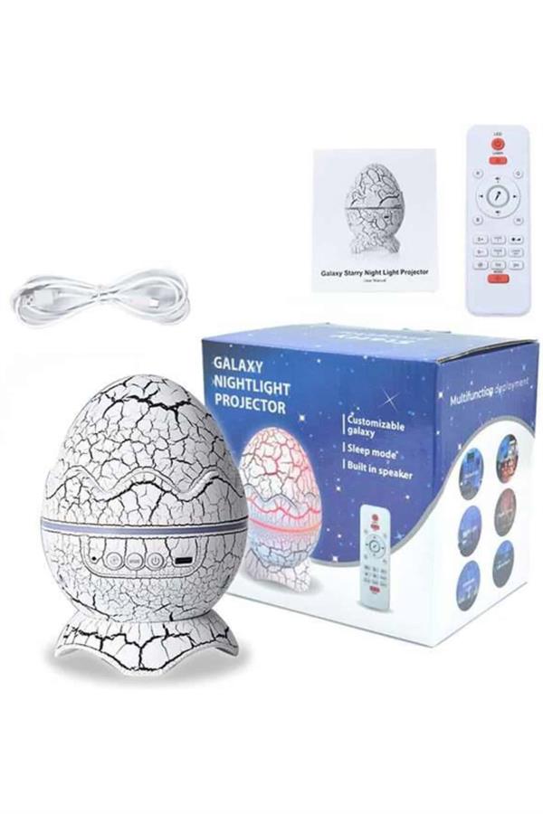 Yumurta Şeklinde Su Dalgalı Bluetooth Speaker Lamba Renkli Şarjlı Yeni Nesil - Bayi Depom Yumurta Şeklinde Su Dalgalı Bluetooth Speaker Lamba Renkli Şarjlı Yeni Nesil - Bayi Depom