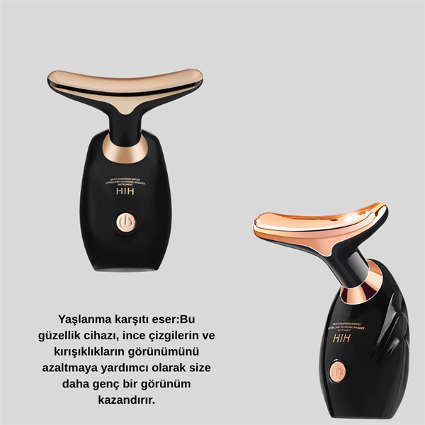 Yüz ve Boyun Masaj Aleti – Yunus Tasarım, Kırışık Görünümü Giderici - Bayi Depom Yüz ve Boyun Masaj Aleti – Yunus Tasarım, Kırışık Görünümü Giderici - Bayi Depom