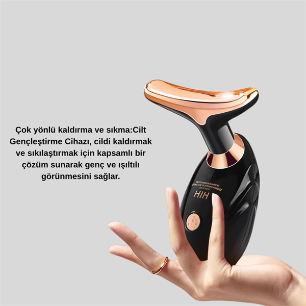 ABS Biyonik Cilt Bakım Aleti – Derin Temizlik & Nemlendirme Yeni Nesil - Bayi Depom ABS Biyonik Cilt Bakım Aleti – Derin Temizlik & Nemlendirme Yeni Nesil - Bayi Depom