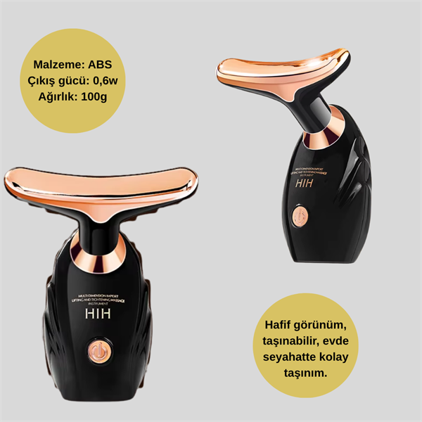 Taşınabilir Cilt Sıkılaştırıcı – 0.6 W Hafif ve Ergonomik - Bayi Depom Taşınabilir Cilt Sıkılaştırıcı – 0.6 W Hafif ve Ergonomik - Bayi Depom