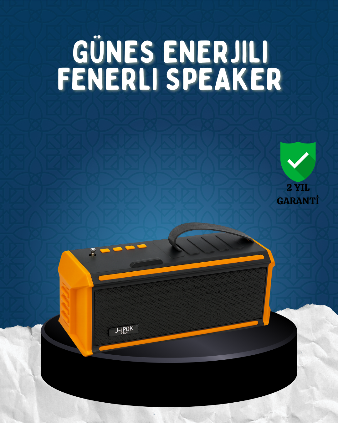J-IPOX P520 Bluetooth Hoparlör 8W Güçlü Ses Solar Şarj FM Radyo - Bayi Depom J-IPOX P520 Bluetooth Hoparlör 8W Güçlü Ses Solar Şarj FM Radyo - Bayi Depom