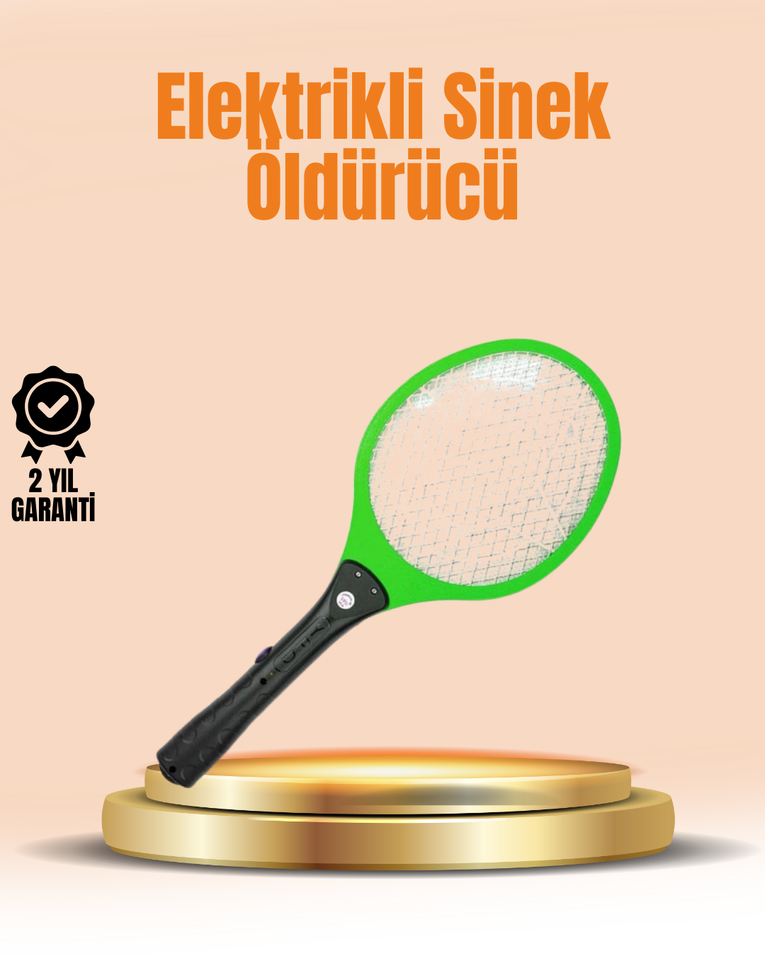 Elektrikli Sinek Raketi | Yüksek Voltajlı, Güvenli ve Taşınabilir - Bayi Depom Elektrikli Sinek Raketi | Yüksek Voltajlı, Güvenli ve Taşınabilir - Bayi Depom