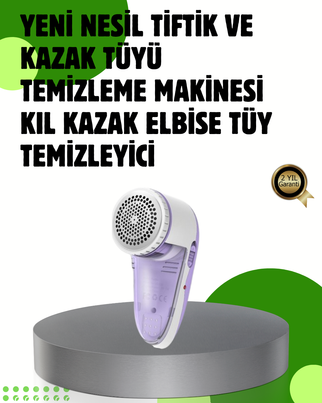Pamuk Tiftik Tüy Temizleme Makinesi 5W – 3 Bıçaklı Sistem - Bayi Depom Pamuk Tiftik Tüy Temizleme Makinesi 5W – 3 Bıçaklı Sistem - Bayi Depom