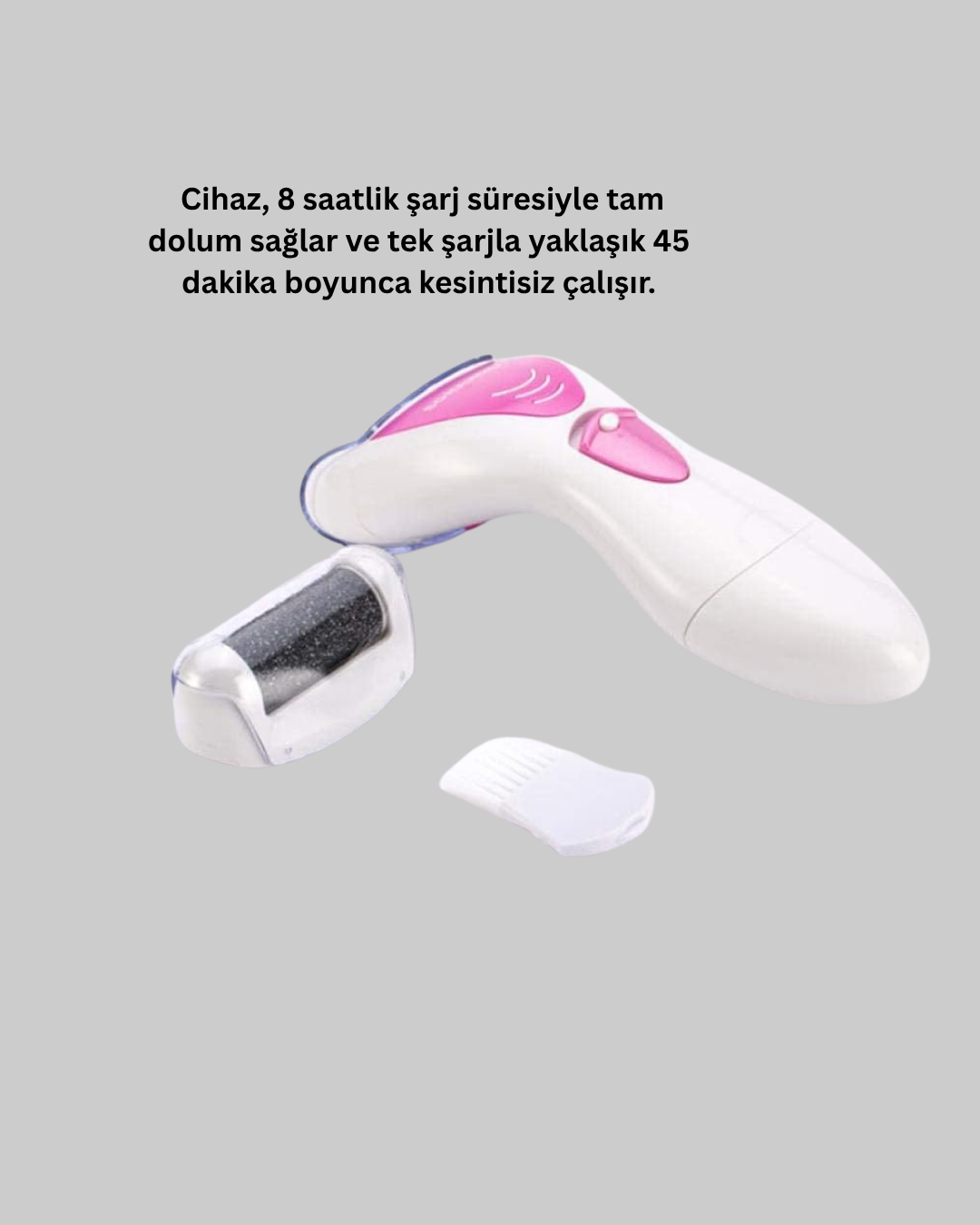 4 Başlıklı Kablosuz Şarjlı Epilasyon Cihazı - Bayi Depom 4 Başlıklı Kablosuz Şarjlı Epilasyon Cihazı - Bayi Depom