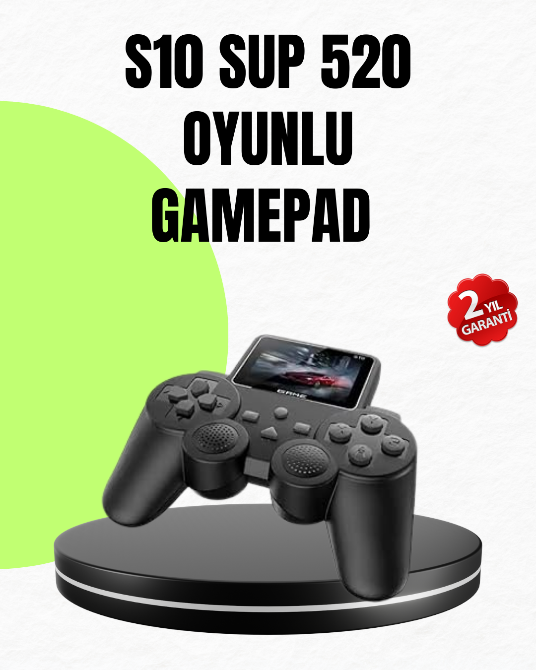 Orijinal 2025 S10 Gamepad 520 Oyunlu HDMI TV Bağlantılı A Kalite Atari - Bayi Depom Orijinal 2025 S10 Gamepad 520 Oyunlu HDMI TV Bağlantılı A Kalite Atari - Bayi Depom