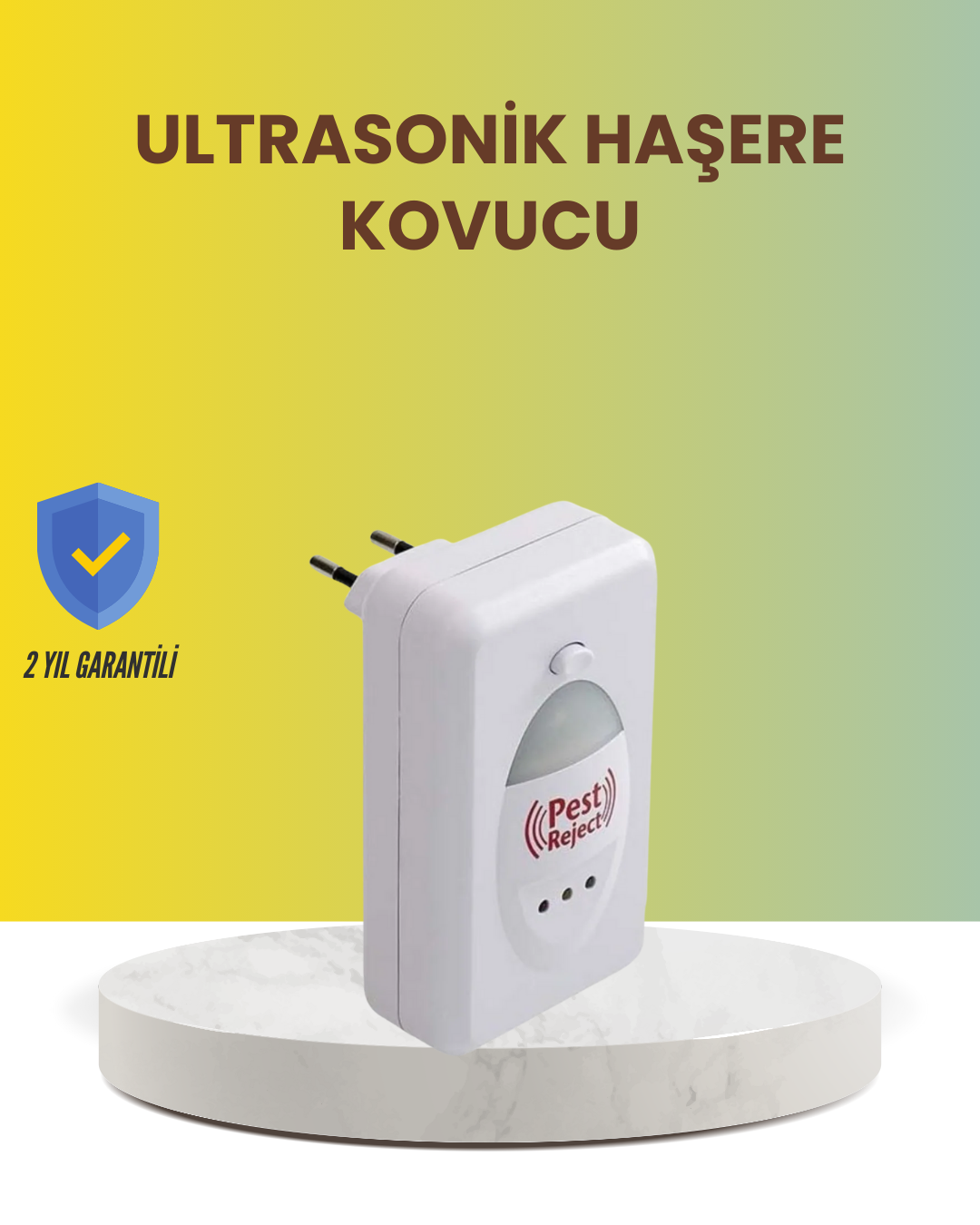 Ev ve Ofis İçin Etkili Böcek ve Kemirgen Kovucu - Bayi Depom Ev ve Ofis İçin Etkili Böcek ve Kemirgen Kovucu - Bayi Depom