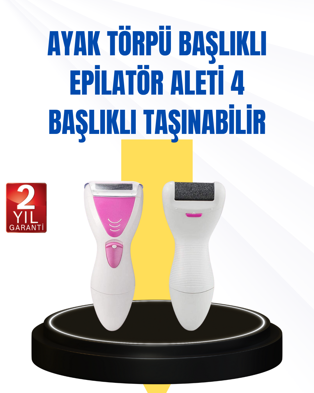 Tüy Temizleme ve Cilt Bakım Cihazı - Bayi Depom Tüy Temizleme ve Cilt Bakım Cihazı - Bayi Depom