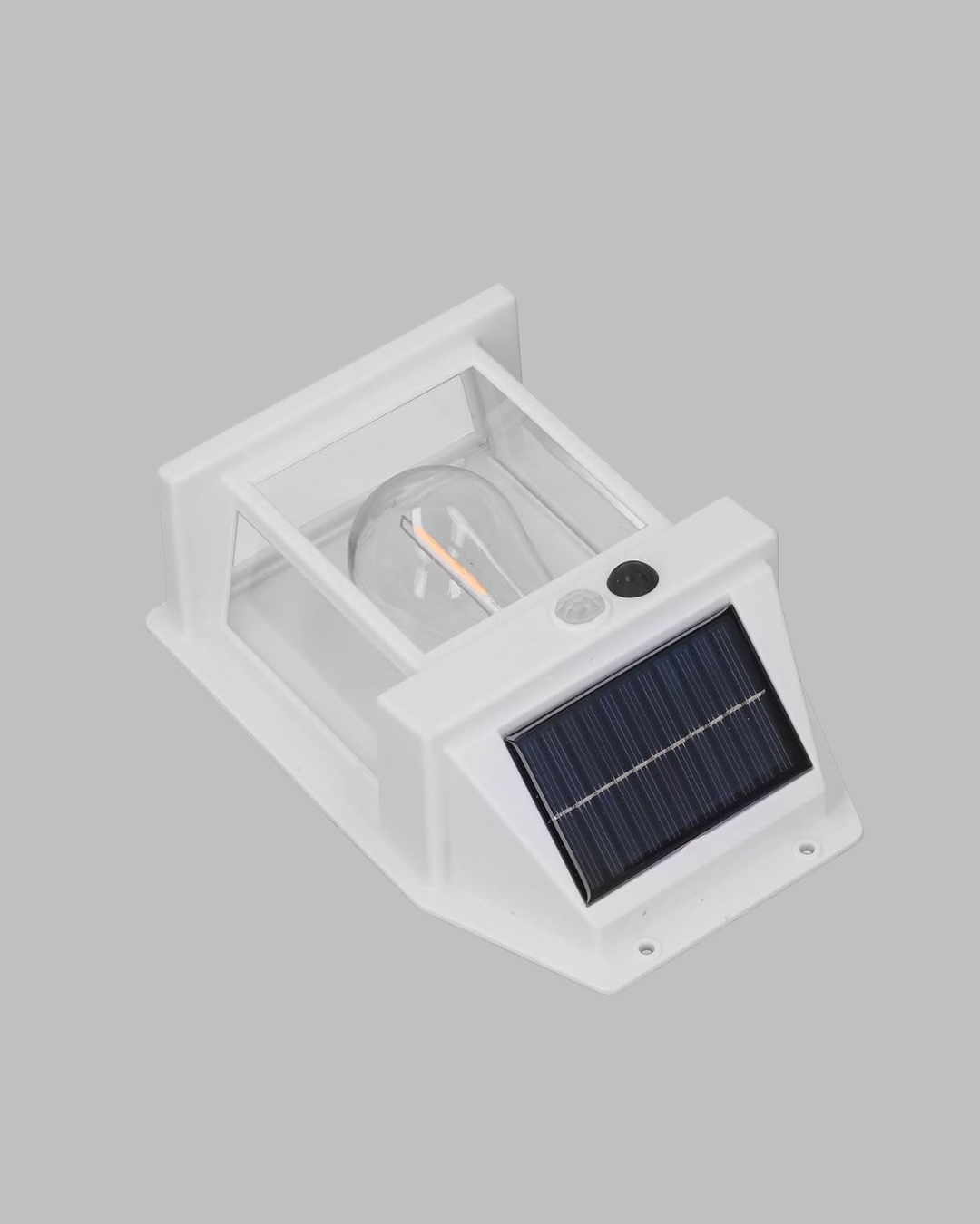 1800 mAh Pilli Solar Duvar Aydınlatma Yeni Nesil - Bayi Depom