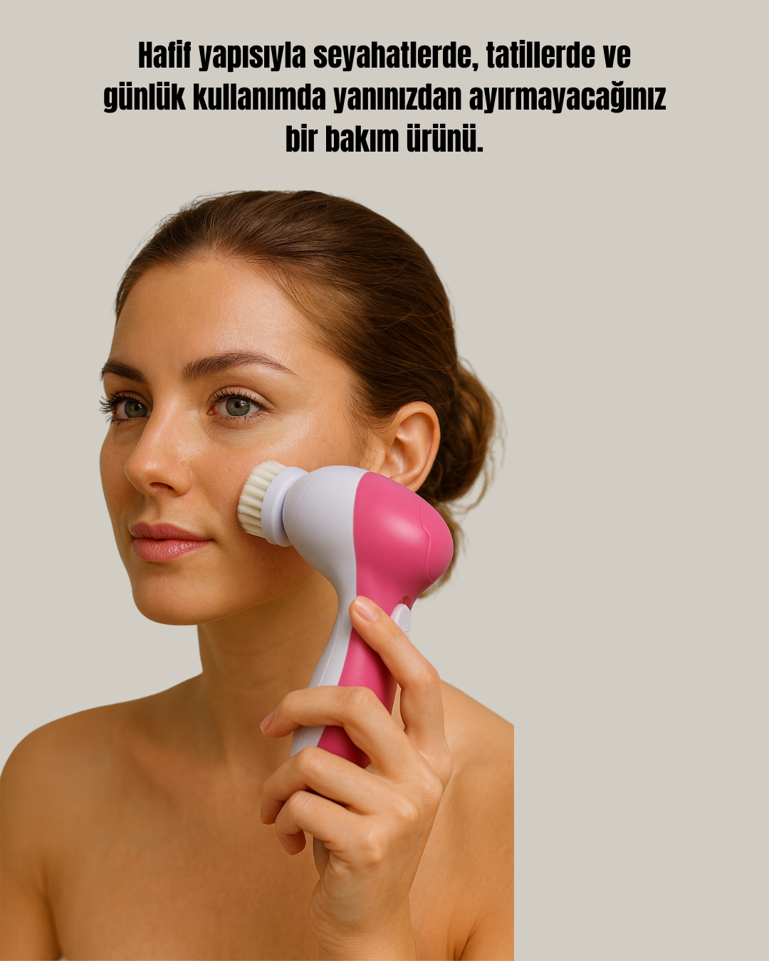 5 in 1 Elektrikli Yüz Temizleme ve Masaj Cihazı - Bayi Depom 5 in 1 Elektrikli Yüz Temizleme ve Masaj Cihazı - Bayi Depom