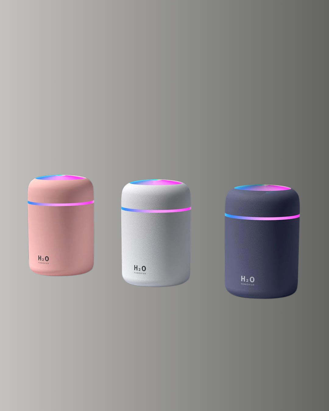 Kompakt Boyutlu Nemlendirici – 30-45ml/h Buhar Kapasiteli - Bayi Depom Kompakt Boyutlu Nemlendirici – 30-45ml/h Buhar Kapasiteli - Bayi Depom