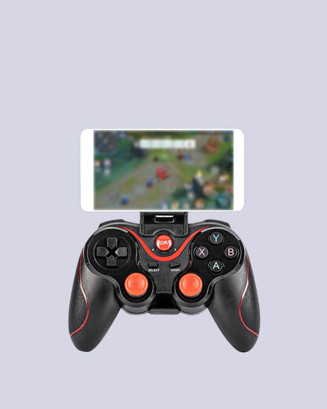 Ergonomik Tasarımlı Kablosuz Bluetooth Gamepad Titreşimli - Bayi Depom Ergonomik Tasarımlı Kablosuz Bluetooth Gamepad Titreşimli - Bayi Depom