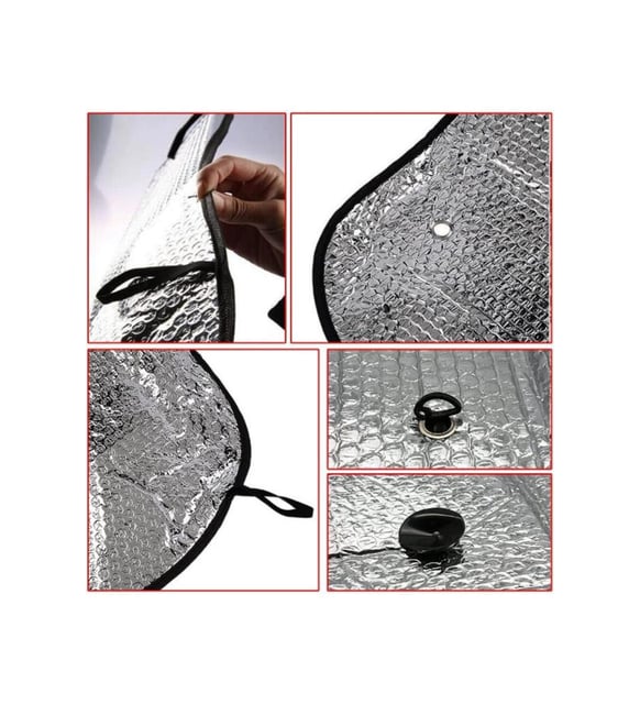 Araç Ön Cam Güneşlik UV ve Isı Koruma Katlanabilir Toyota Corolla Skoda Superb Dacia Duster Ford Focus - Bayi Depom Araç Ön Cam Güneşlik UV ve Isı Koruma Katlanabilir Toyota Corolla Skoda Superb Dacia Duster Ford Focus - Bayi Depom