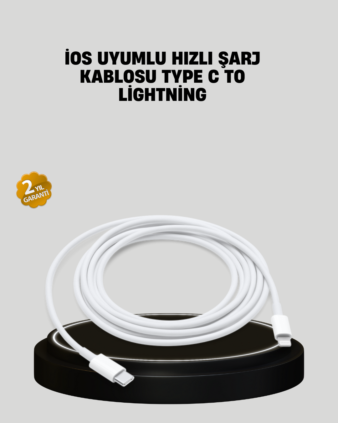 30W Hızlı Şarj Destekli 5.0A Type-C Kablo Veri Aktarım Özellikli - Bayi Depom 30W Hızlı Şarj Destekli 5.0A Type-C Kablo Veri Aktarım Özellikli - Bayi Depom