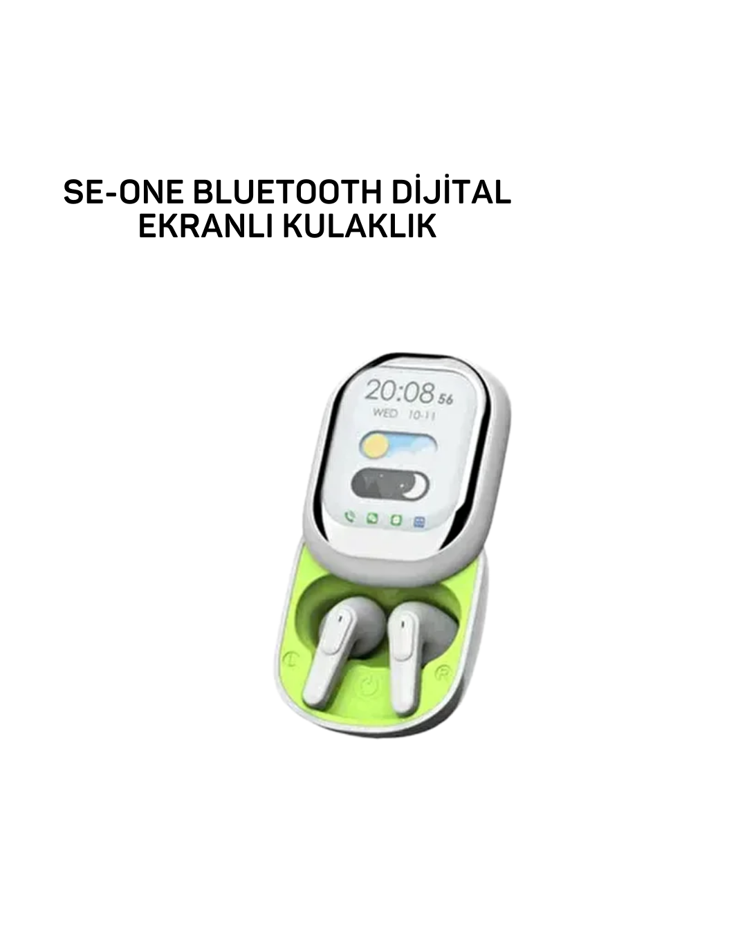 SE ONE KULAKLIK GÜMÜŞ - Bayi Depom SE ONE KULAKLIK GÜMÜŞ - Bayi Depom