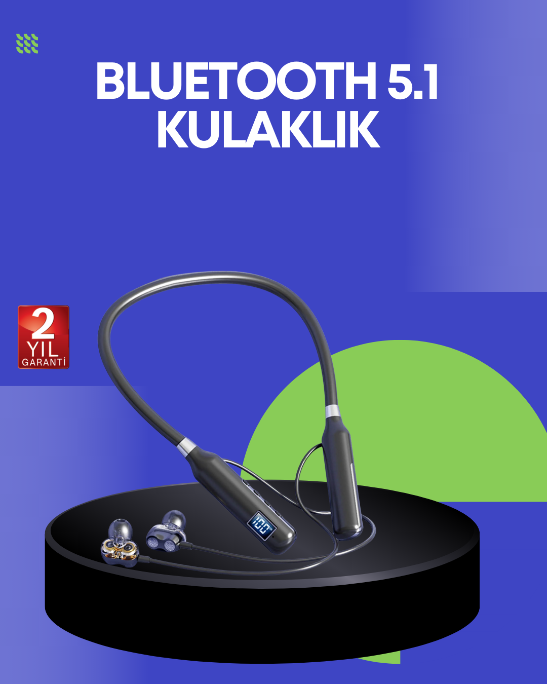 Ergonomik Tasarımlı IPX4 Suya Dayanıklı Bluetooth Kulaklık - Bayi Depom Ergonomik Tasarımlı IPX4 Suya Dayanıklı Bluetooth Kulaklık - Bayi Depom