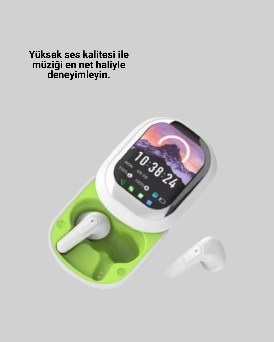 SE ONE KULAKLIK GÜMÜŞ - Bayi Depom SE ONE KULAKLIK GÜMÜŞ - Bayi Depom