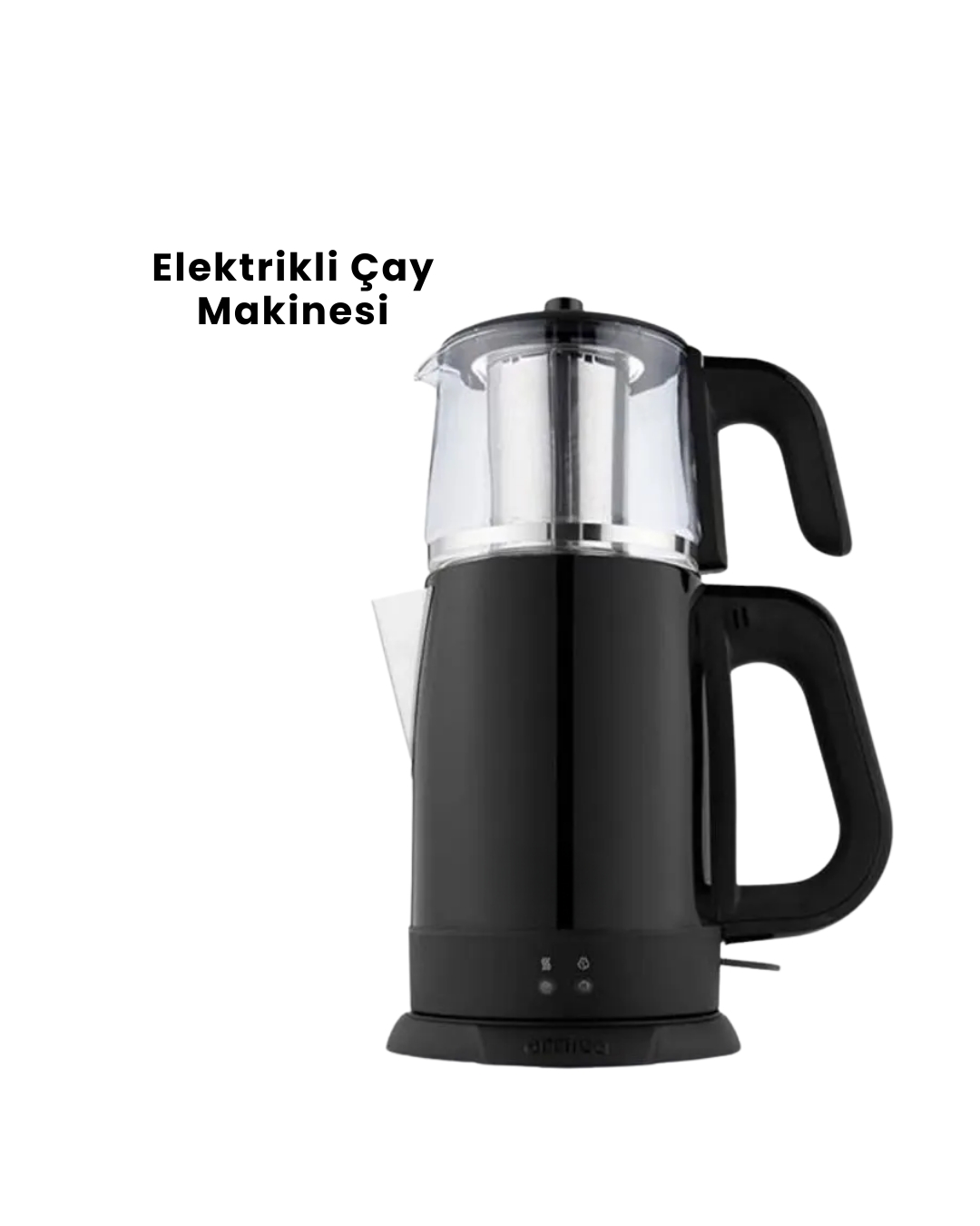 STM 5840 Elektrikli Çay Makinesi - Bayi Depom STM 5840 Elektrikli Çay Makinesi - Bayi Depom