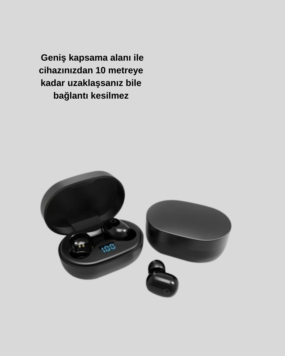 Derin Bass ve Net Tiz Özellikli Bluetooth Kulaklık - Bayi Depom Derin Bass ve Net Tiz Özellikli Bluetooth Kulaklık - Bayi Depom
