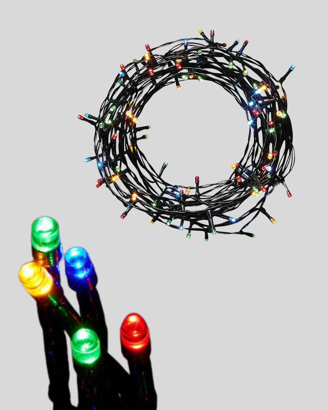 Su Geçirmez Pil Çalışan LED Perde Işık – İç ve Dış Mekan - Bayi Depom Su Geçirmez Pil Çalışan LED Perde Işık – İç ve Dış Mekan - Bayi Depom
