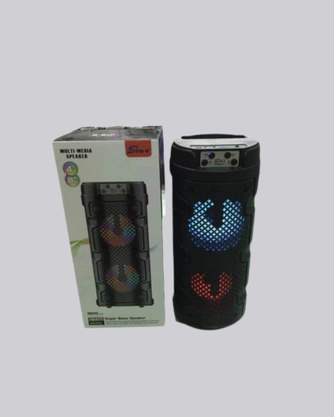 Uzun Pil Ömrü Sunan Kablosuz Bluetooth Hoparlör - Bayi Depom