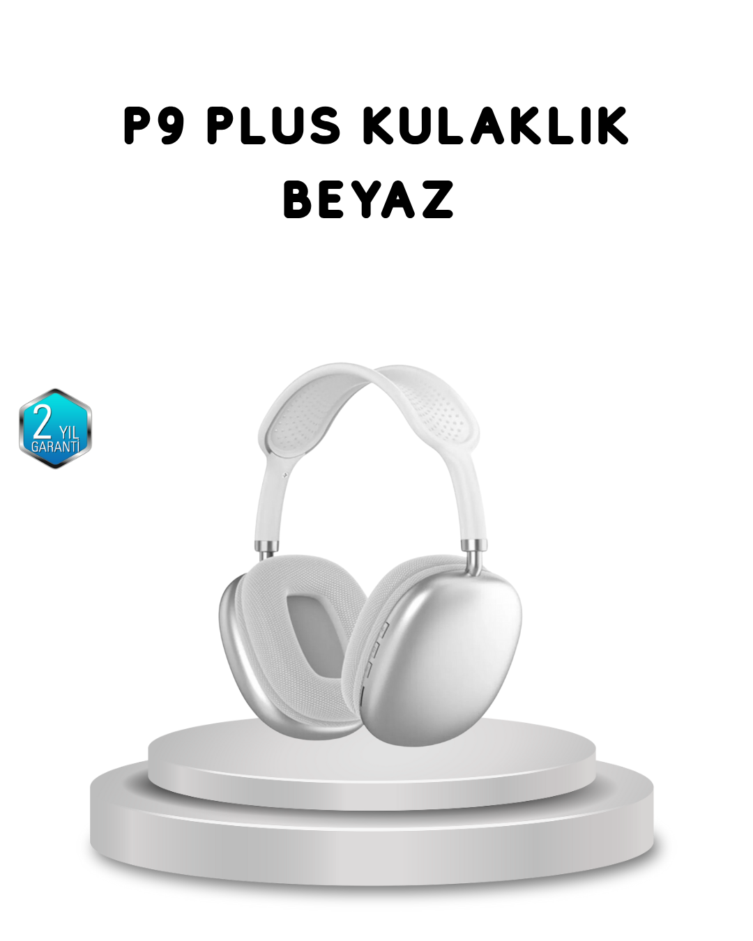 P9 Pro Plus Bluetooth Kulak Üstü Kulaklık –Gürültü Engelleme ve 5 Saat Dinleme Süresi - Bayi Depom P9 Pro Plus Bluetooth Kulak Üstü Kulaklık –Gürültü Engelleme ve 5 Saat Dinleme Süresi - Bayi Depom