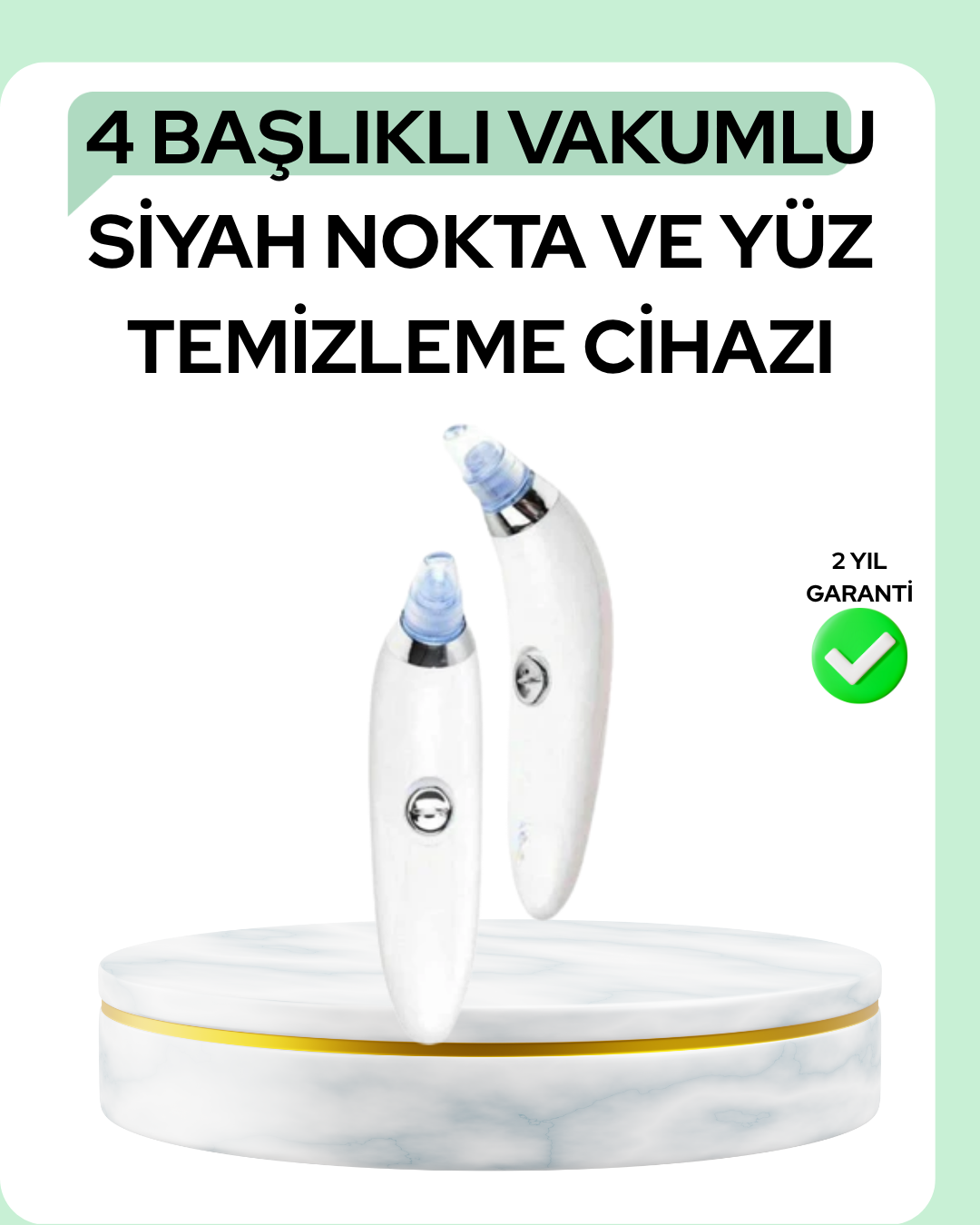Gözenek Açıcı Buhar Etkili Vakumlu Siyah Nokta Temizleyici – Farklı Cilt Tiplerine Uygun - Bayi Depom Gözenek Açıcı Buhar Etkili Vakumlu Siyah Nokta Temizleyici – Farklı Cilt Tiplerine Uygun - Bayi Depom