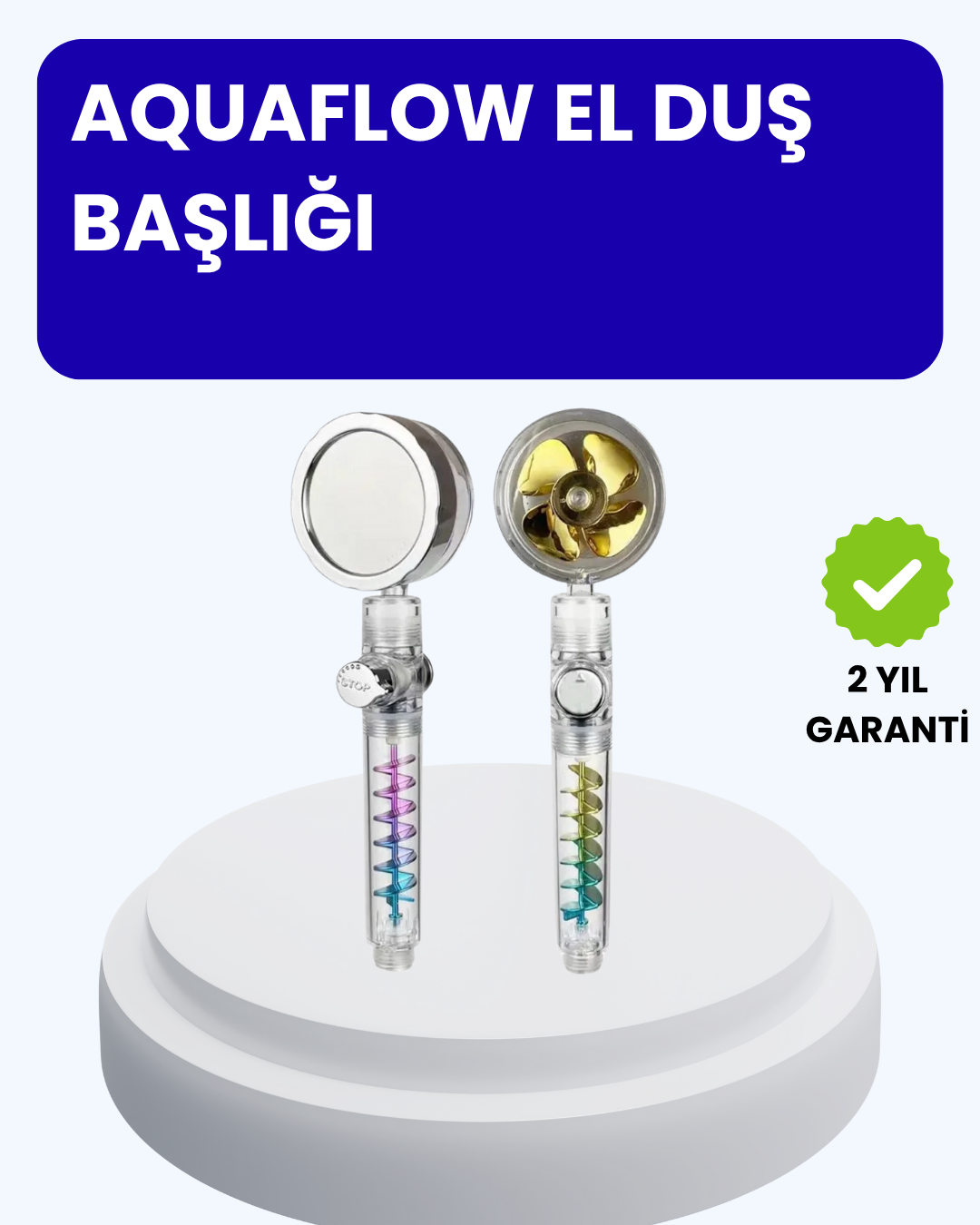 Sağanak Yağmur Etkili El Duşu – Start Stop Tuşlu Su Tasarruflu - Bayi Depom Sağanak Yağmur Etkili El Duşu – Start Stop Tuşlu Su Tasarruflu - Bayi Depom
