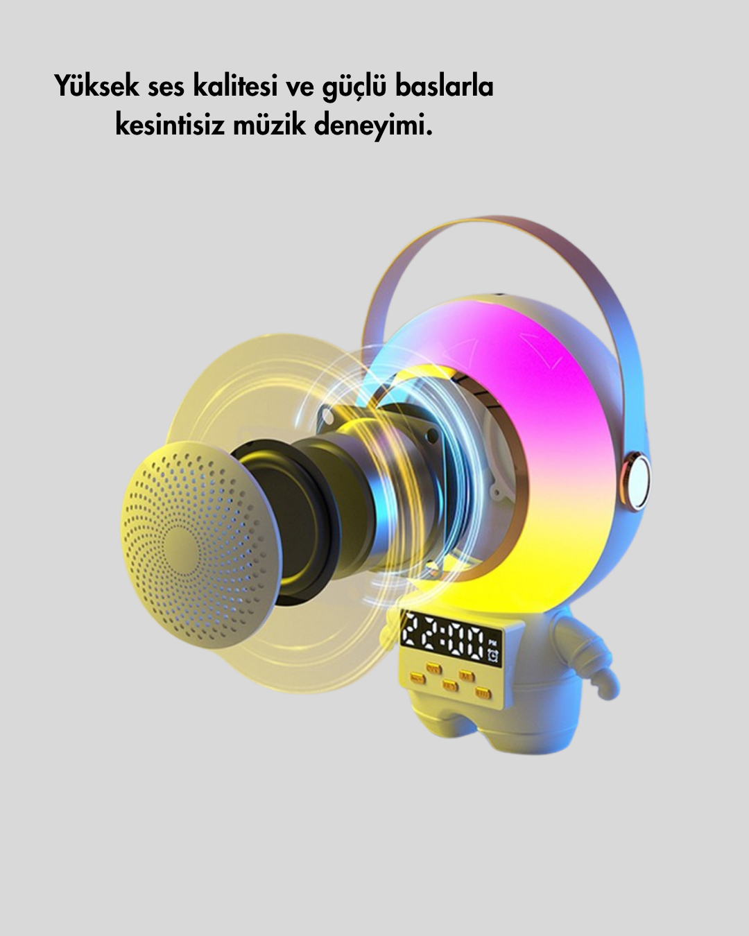 TK-66 KARAOKE SPEAKER - Bayi Depom