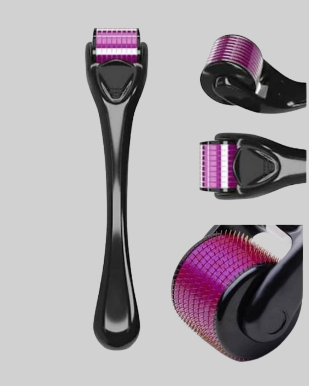 Cilt Yenileyici Derma Roller – Mikro İğneli Bakım Aracı - Bayi Depom