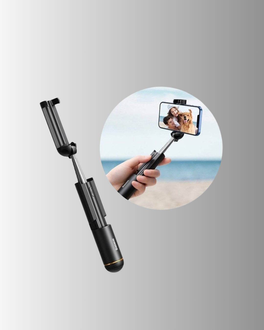 Bluetooth Selfie Çubuğu - Bayi Depom Bluetooth Selfie Çubuğu - Bayi Depom