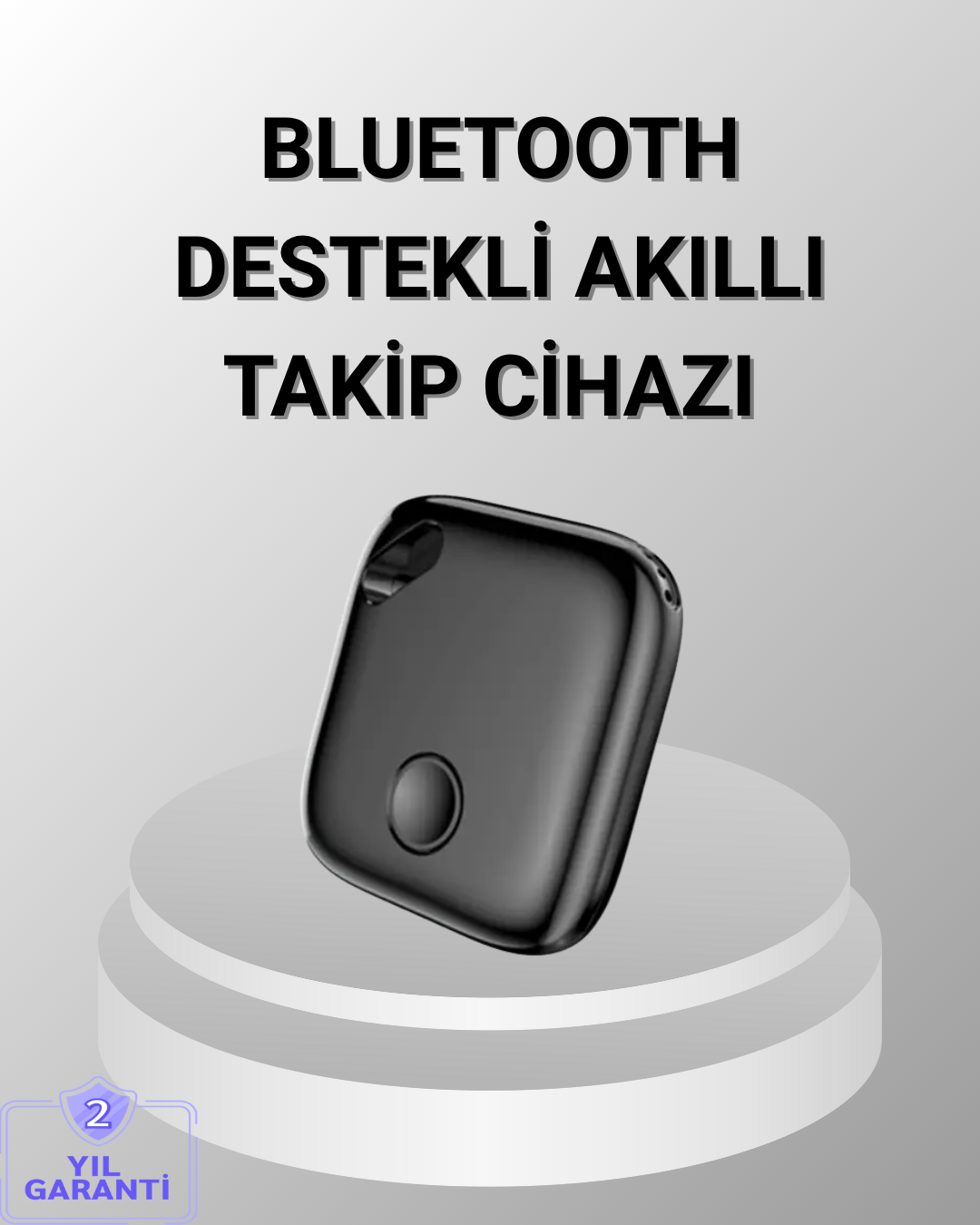 Akıllı Takip Aleti iOS Uyumlu ve Bluetooth Bağlantılı - Bayi Depom Akıllı Takip Aleti iOS Uyumlu ve Bluetooth Bağlantılı - Bayi Depom