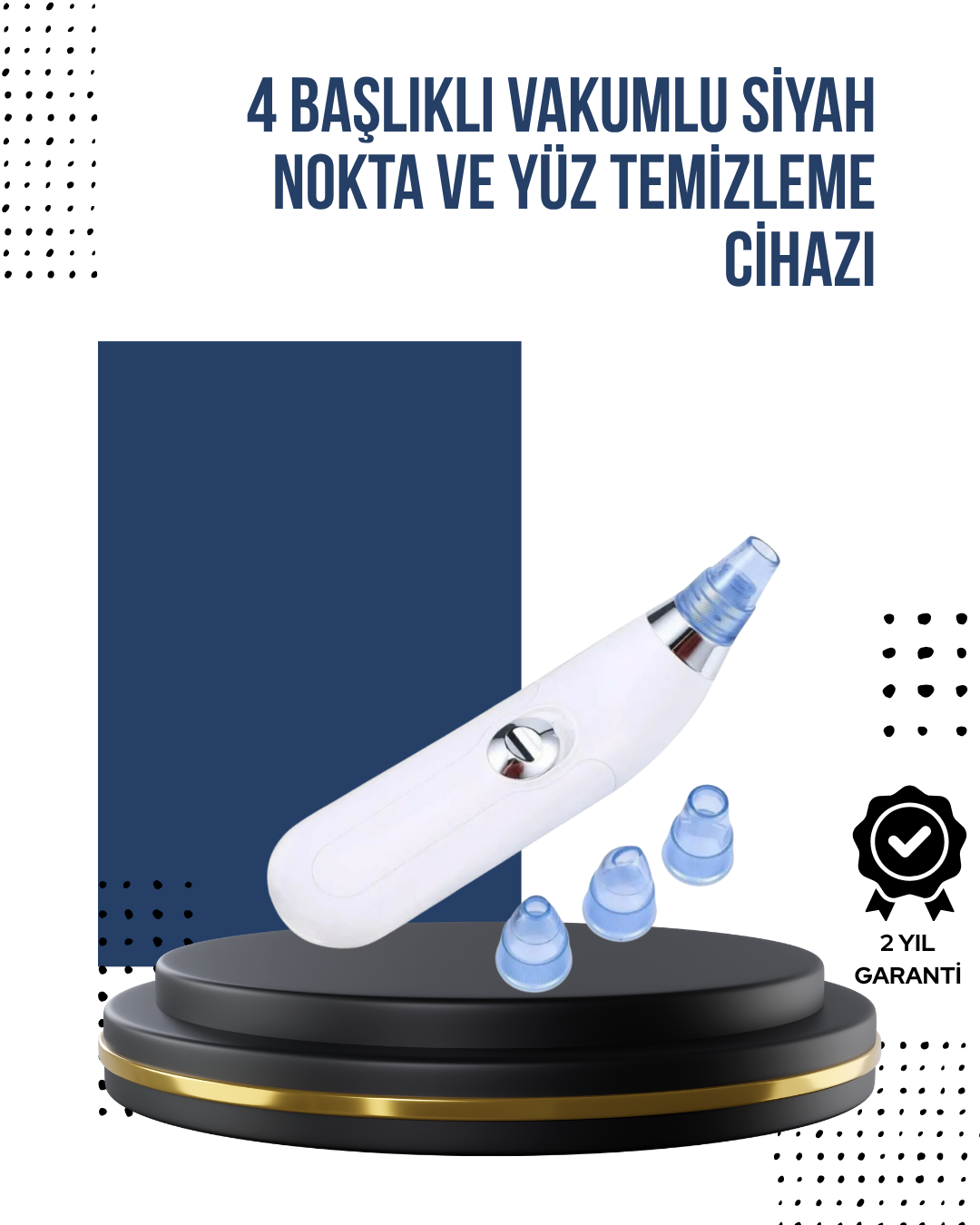 Mikro Kristal Başlıklı Siyah Nokta Temizleme Cihazı – Vakum Gücüyle Gözenek Sıkılaştırıcı - Bayi Depom Mikro Kristal Başlıklı Siyah Nokta Temizleme Cihazı – Vakum Gücüyle Gözenek Sıkılaştırıcı - Bayi Depom