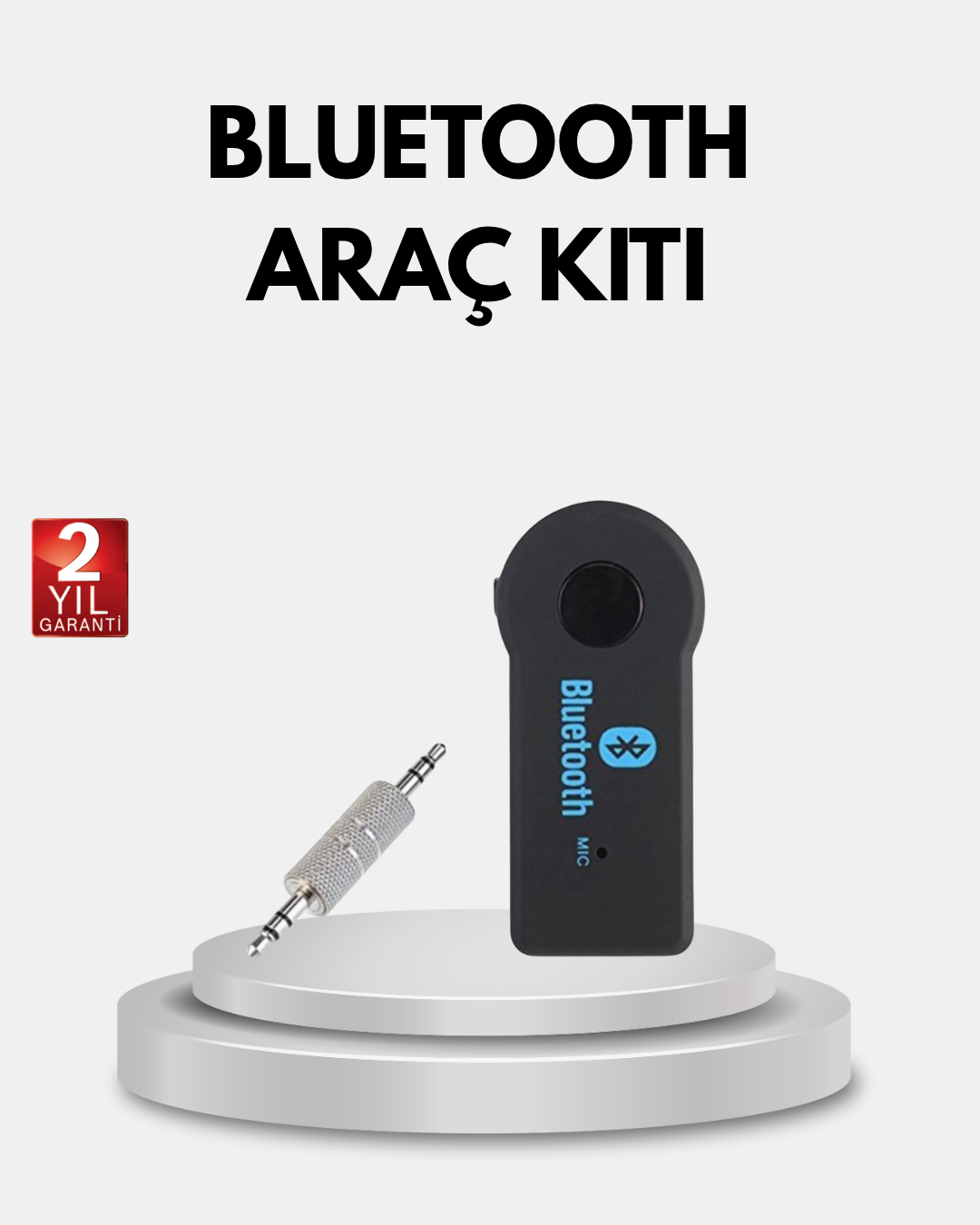 Car Bluetooth AUX Oto MP3 Player Kablosuz Müzik ve Görüşme Cihazı - Bayi Depom Car Bluetooth AUX Oto MP3 Player Kablosuz Müzik ve Görüşme Cihazı - Bayi Depom