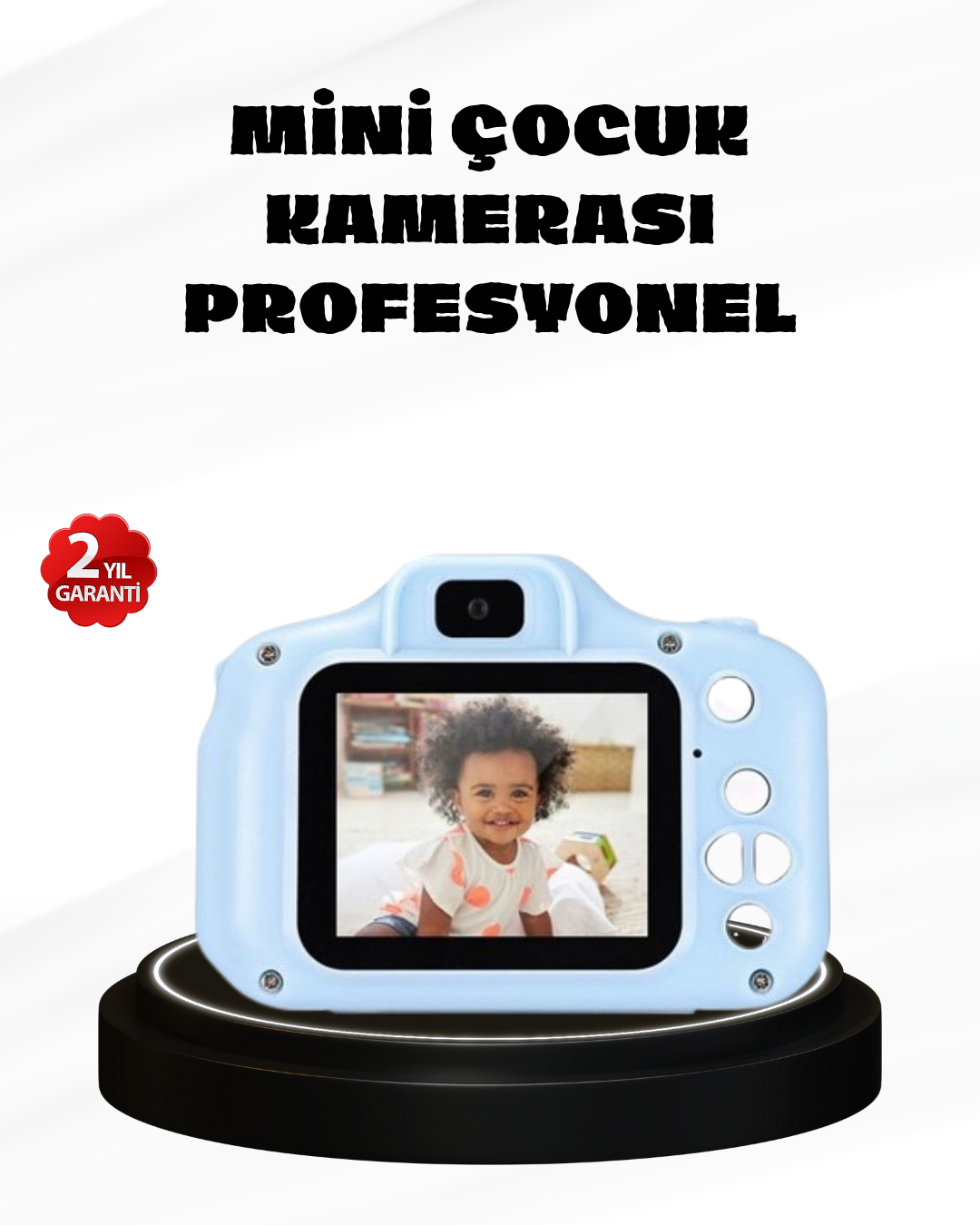 Çocuklar İçin Mini Dijital Kamera – 1080p HD, 2.0 İnç Ekran, Komik Filtreli ve Şarjlı - Bayi Depom Çocuklar İçin Mini Dijital Kamera – 1080p HD, 2.0 İnç Ekran, Komik Filtreli ve Şarjlı - Bayi Depom