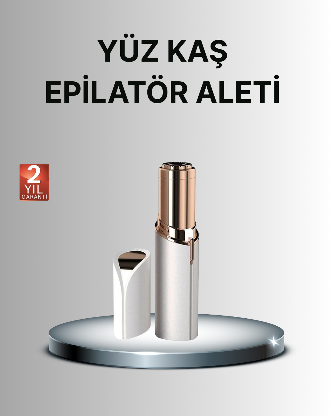 Taşınabilir Yüz ve Kaş Epilatörü – Acısız Tüy Temizleme - Bayi Depom Taşınabilir Yüz ve Kaş Epilatörü – Acısız Tüy Temizleme - Bayi Depom