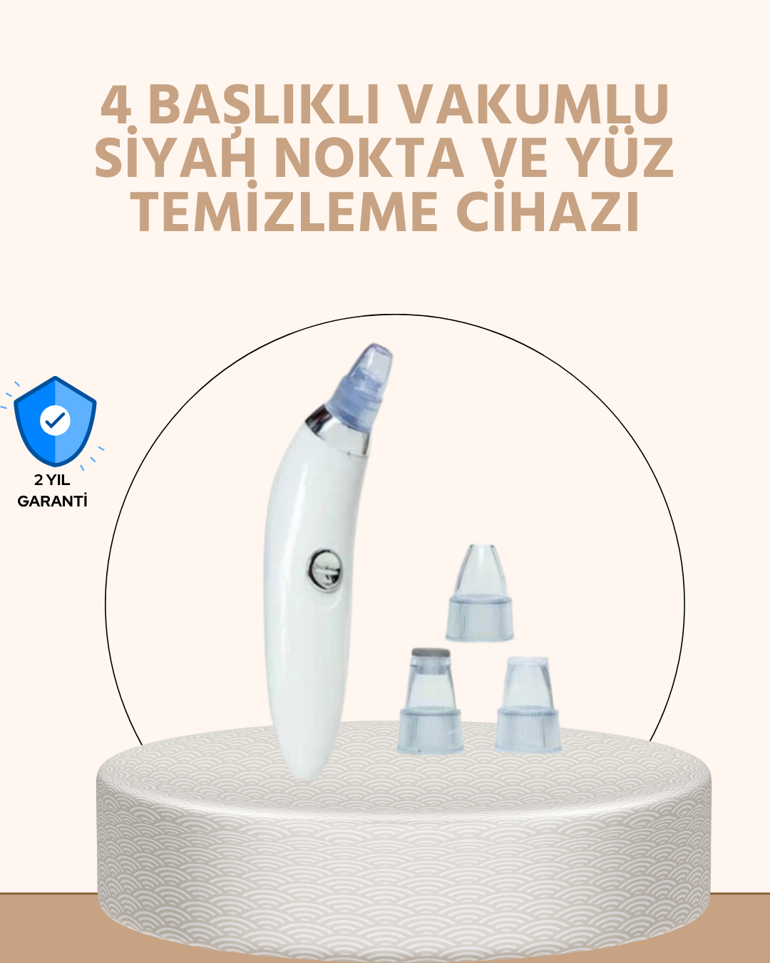 Güçlü Vakumlu Siyah Nokta Temizleyici – Cilt Pürüzlerini Gideren - Bayi Depom Güçlü Vakumlu Siyah Nokta Temizleyici – Cilt Pürüzlerini Gideren - Bayi Depom