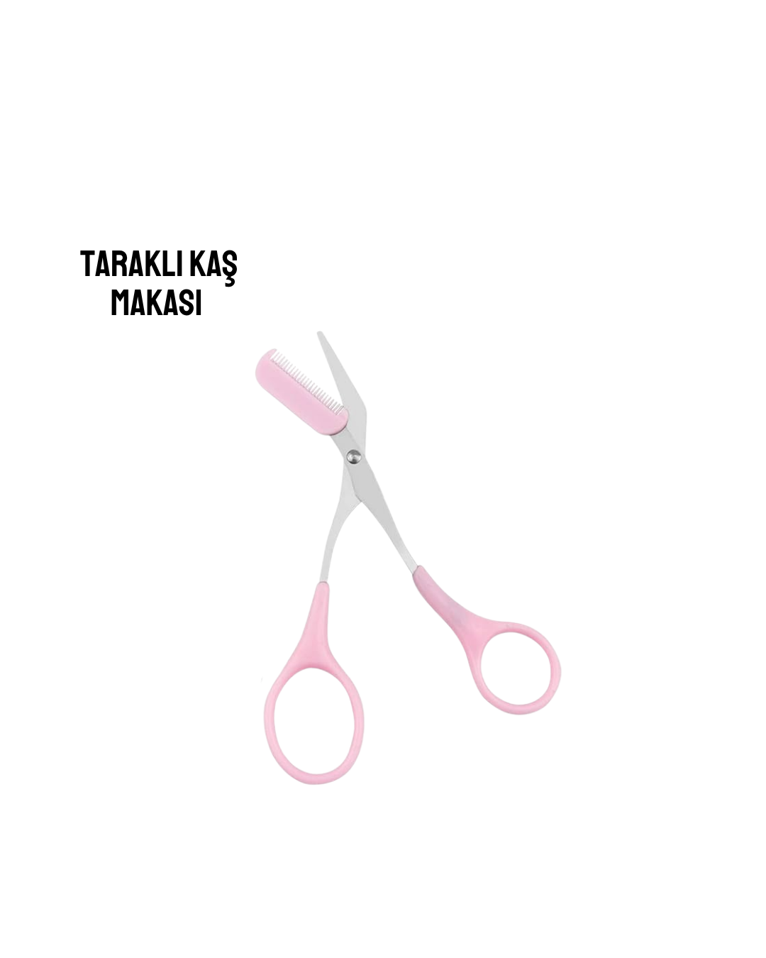 Taraklı Kaş Makası - Bayi Depom Taraklı Kaş Makası - Bayi Depom