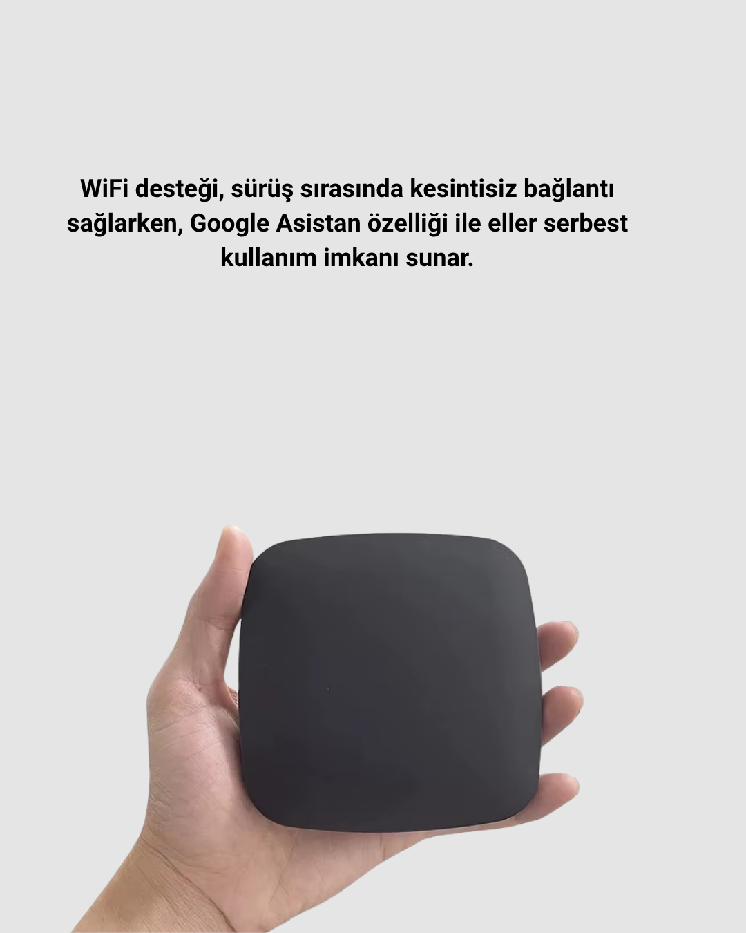 Android Auto Kablosuz Adaptör Bluetooth 5.0 ve 5.8GHz WiFi Destekli Yeni Nesil - Bayi Depom Android Auto Kablosuz Adaptör Bluetooth 5.0 ve 5.8GHz WiFi Destekli Yeni Nesil - Bayi Depom