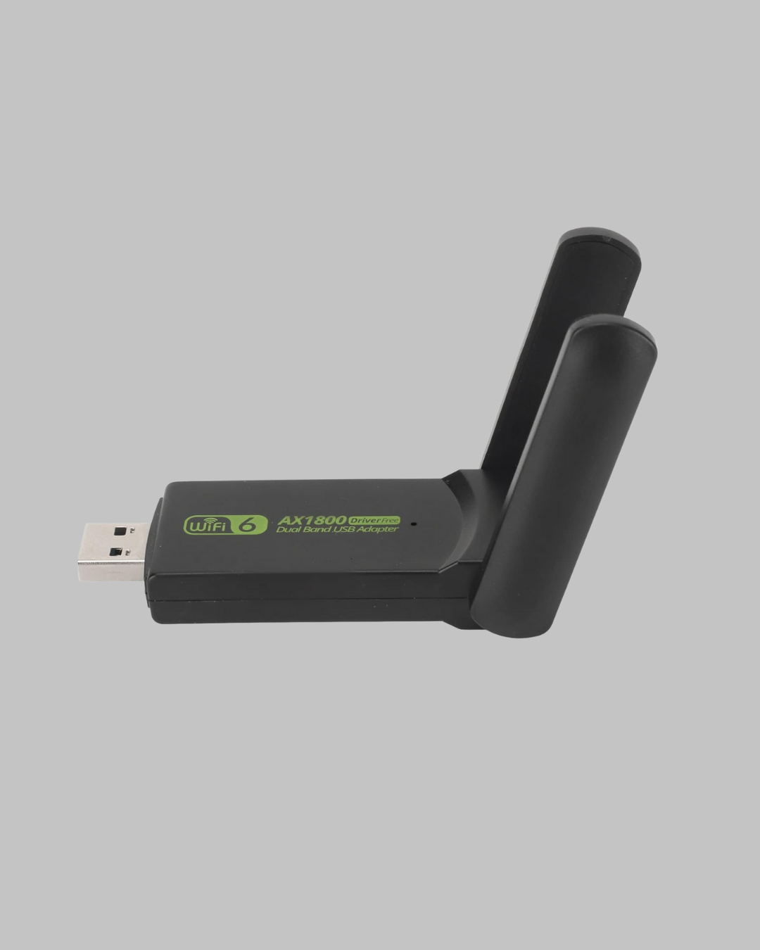 Dual Band USB WiFi Adaptör – 1200 Mbps Hız - Bayi Depom