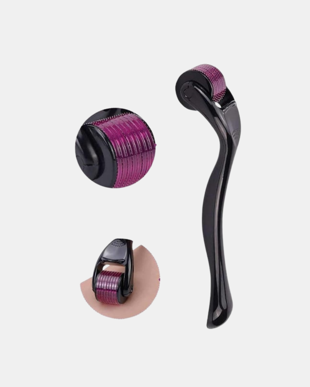 Derma Roller Titanyum İğneli Cilt Yenileyici – Akne, Kırışıklık ve Leke Karşıtı - Bayi Depom Derma Roller Titanyum İğneli Cilt Yenileyici – Akne, Kırışıklık ve Leke Karşıtı - Bayi Depom