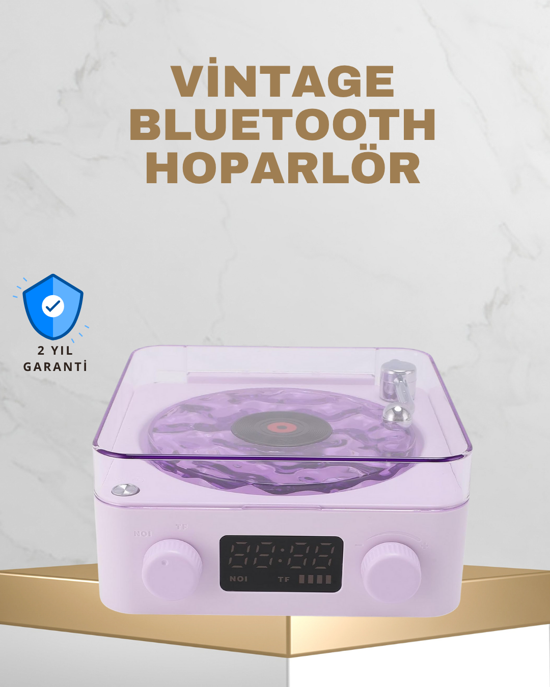 Retro Pikap Tasarımlı Bluetooth Hoparlör – Projektörlü Şarjlı Lamba - Bayi Depom Retro Pikap Tasarımlı Bluetooth Hoparlör – Projektörlü Şarjlı Lamba - Bayi Depom