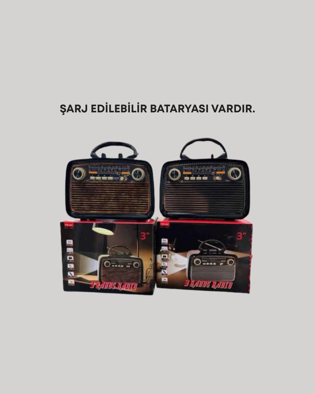 KTF1467 RADYO - Bayi Depom