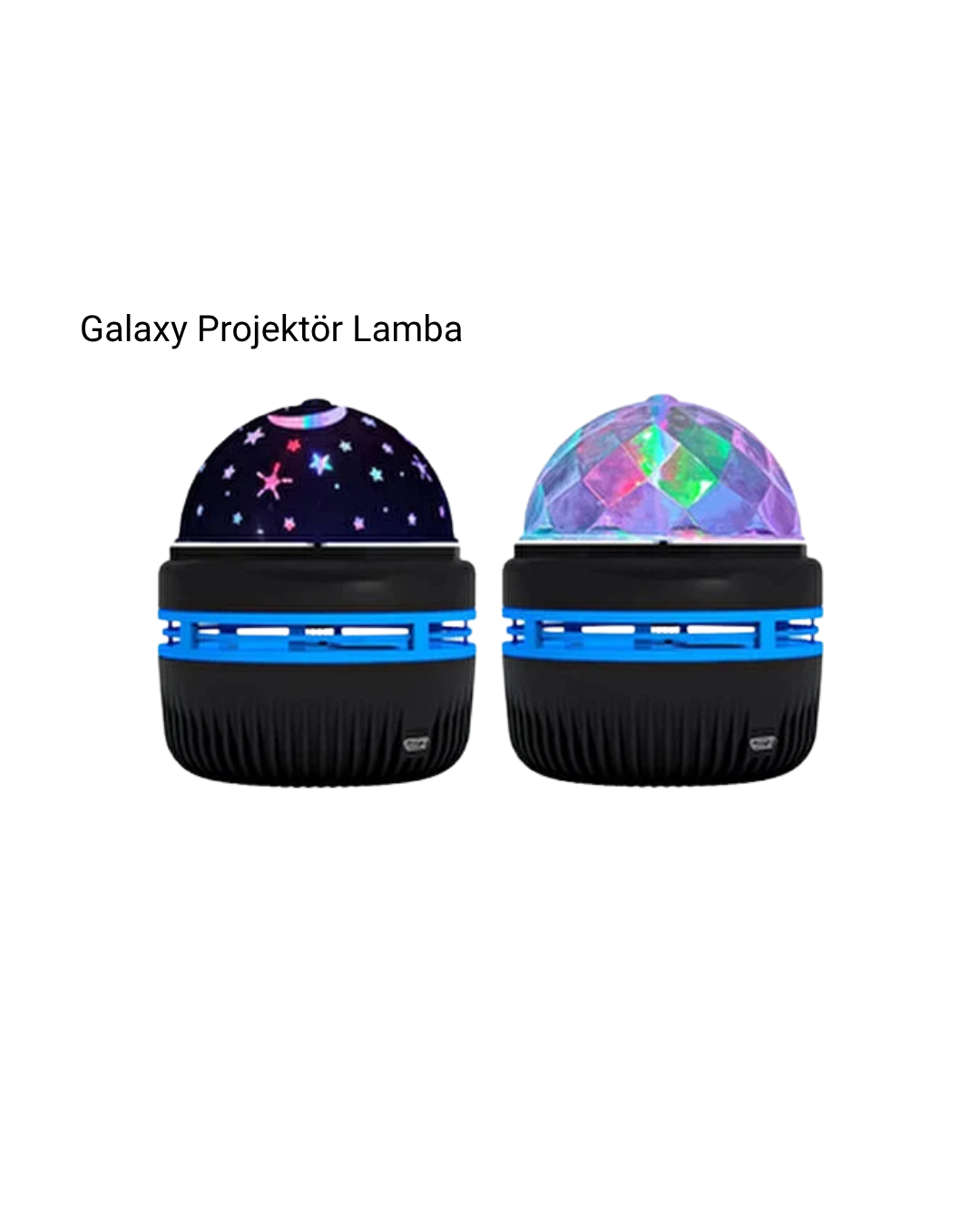 Galaxy Projektörlü Gece Lambası - Bayi Depom Galaxy Projektörlü Gece Lambası - Bayi Depom