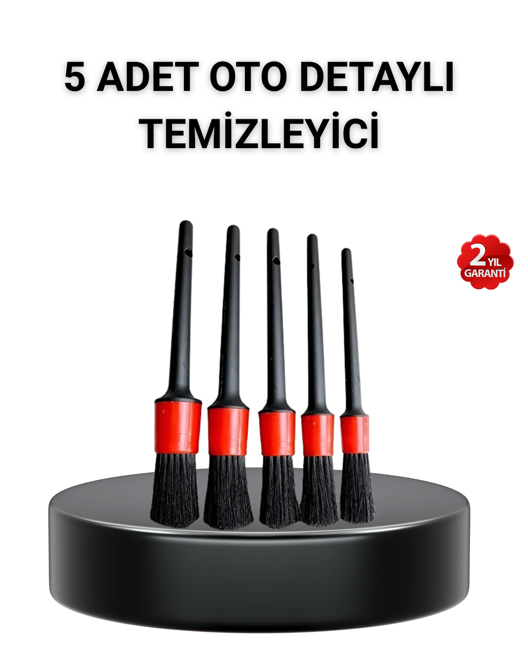 5’li Detay Temizlik Fırçası Seti Araç İç Dış Jant Motor Çok Amaçlı - Bayi Depom 5’li Detay Temizlik Fırçası Seti Araç İç Dış Jant Motor Çok Amaçlı - Bayi Depom