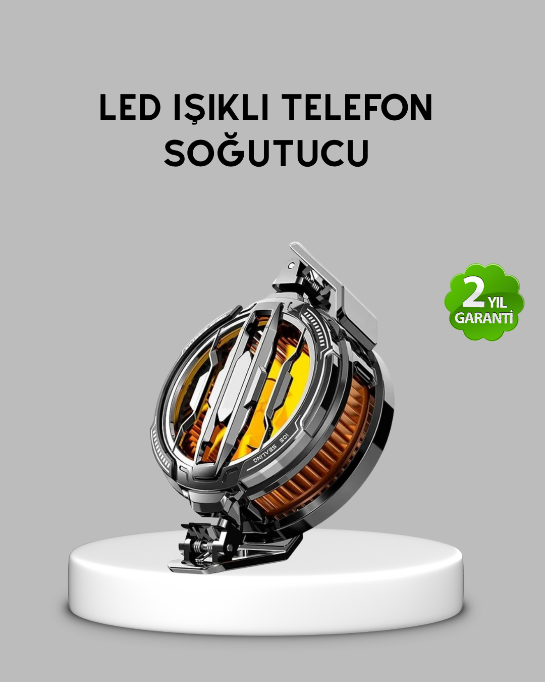 Yarı İletken Telefon Soğutucu Hızlı Soğutma ve Sessiz Performanslı - Bayi Depom Yarı İletken Telefon Soğutucu Hızlı Soğutma ve Sessiz Performanslı - Bayi Depom